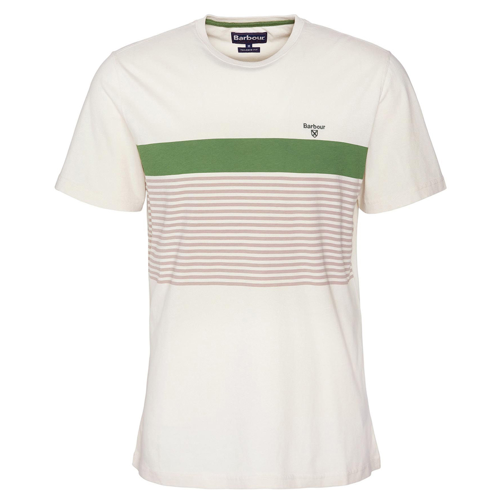 Barbour Braeside Striped T-Shirt